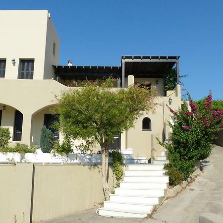 Knossos Palace Secluded Villa Skalanion Buitenkant foto