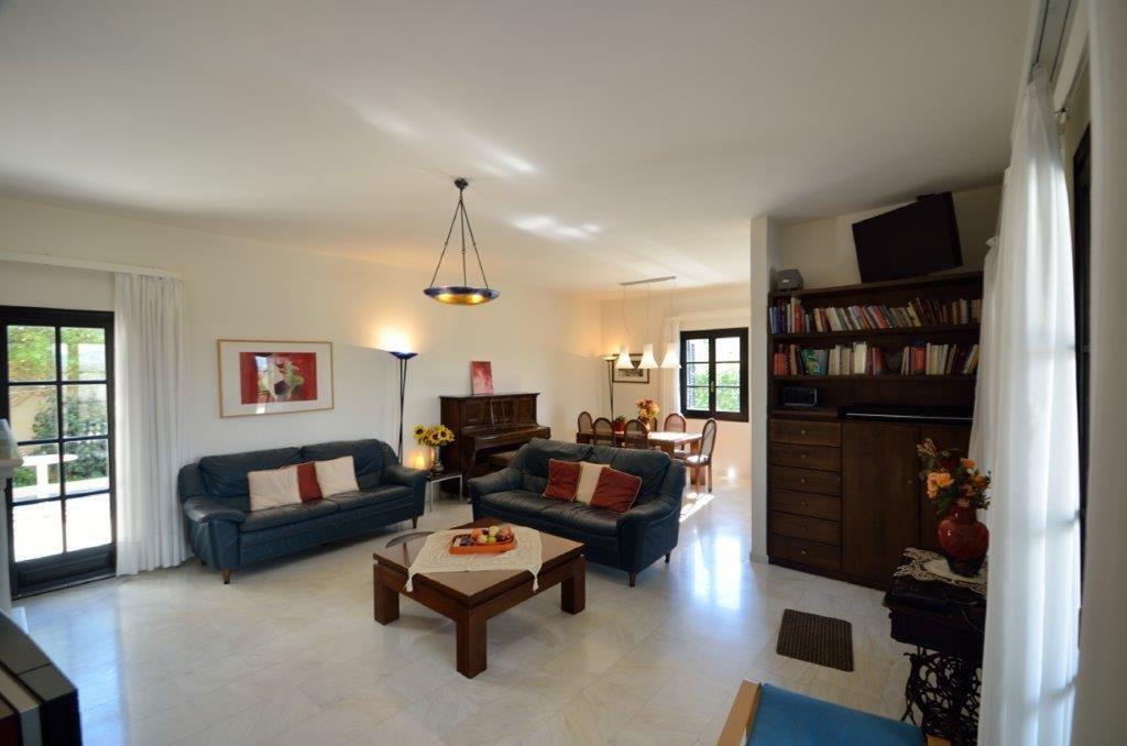 Knossos Palace Secluded Villa Skalanion Kamer foto