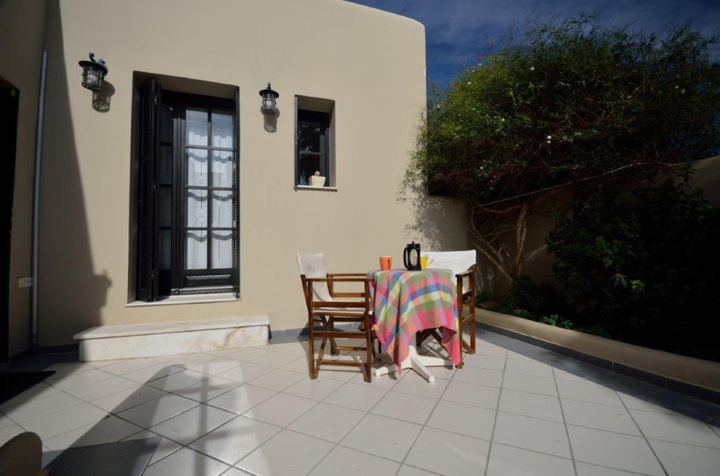 Knossos Palace Secluded Villa Skalanion Kamer foto