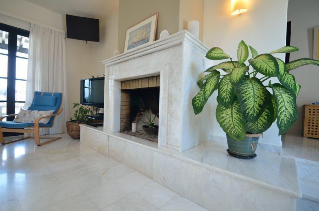 Knossos Palace Secluded Villa Skalanion Kamer foto